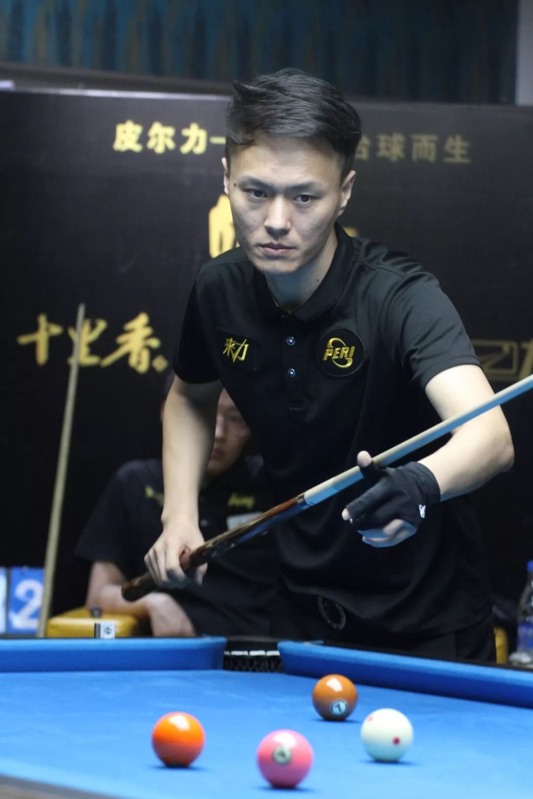 他的明星效