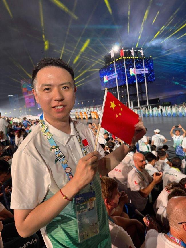 在国际击剑 在国际击剑